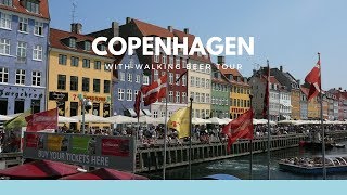 Copenhagen, Denmark 🇩🇰 with walking beer tour