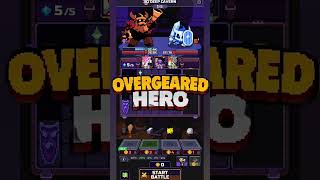 Overgeared Hero Chapter 30 Deep Cavern vs Dangerous Sir Slime A lot will reduce your weapon to 1