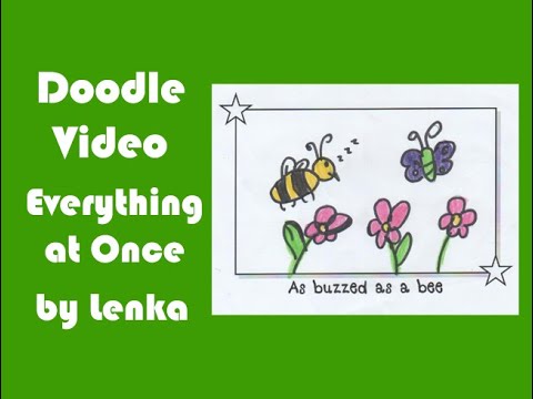 Doodle Video - Everything at Once by Lenka Doodle Video - Everything at Once by Lenka