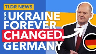 Germany Steps Up: How Ukraine Has Changed Germany - TLDR News