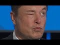 Elon Musk's eyebrow is crazy