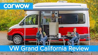 Volkswagen Grand California 2020 review - is this really worth 70k?