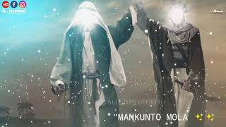 Eid e Ghadeer Manqabat Status || Mir Hassan Mir Manqabat