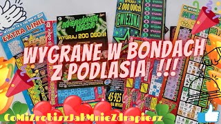 Extra Bondziki 🫡🎄💰😍🎲🍀🔞💥😁  #zdrapki #zdrapkilotto #lotto #yt #youtube