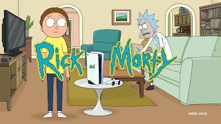Rick and Morty - Commercials - PS5 and more