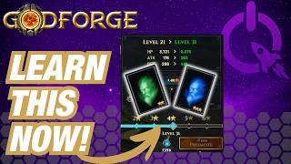 The Hidden Secret to Fast Hero Promotion | Godforge Beta