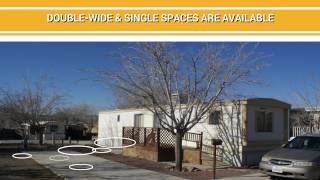 Best Mobile Home Park in Barstow, CA