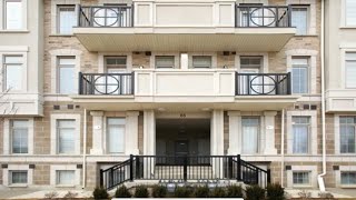 Presenting 65 Armdale Rd. Unit 45, Mississauga, ON