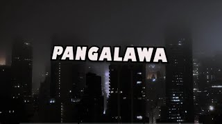 Pangalawa - BJames feat. Daryl Smith (Lyric Video)