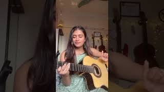 Dekha ek Khwab X Laila | Fingerstyle| Mihika Sansare