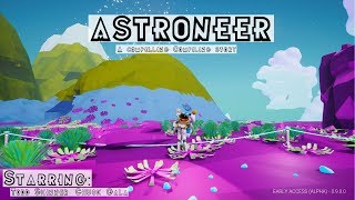 DoubleShot - Astroneer 61 - Honeycomb of Lies