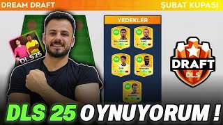 DLS 25 OYNUYORUM! BÖLÜM #1 DREAM LEAGUE SOCCER 2025 / AYAZ GAME TR