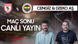 Samsunspor 0 - 2 Fenerbahçe | Serhat Akın & Berkay Tokgöz