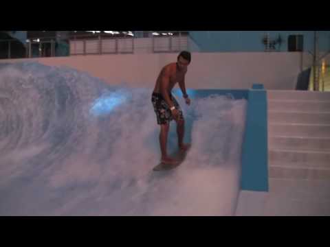 Wave House Sentosa - Surfing in Singapore Wave House Sentosa - Surfing in Singapore