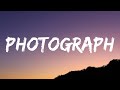 Ed Sheeran - Photograph (Lyrics)