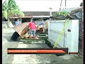 Rakan sekerja bantu cuci rumah