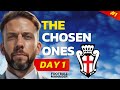 NEW SERIES! Day 1 At Your Club | Football Manager | The Chosen Ones #1