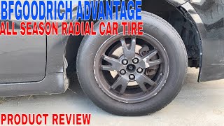 ✅  BFGoodrich Advantage T_A Sport All-Season Radial Car Tire for Passenger Cars, 275_55R20 113T 🔴