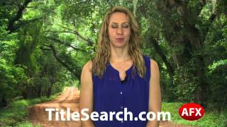 Property title records in Murray County Georgia | AFX