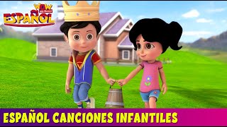 Vir The Robot Boy | Kids Cartoons | Spanish Songs | Compilation 140 | Wow Kidz Español