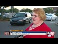 woman confronts alleged thief at walmart