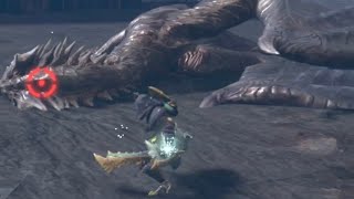 [MHN] 8* Kushala Daora Solo! (10.5 Zinogre SnS)