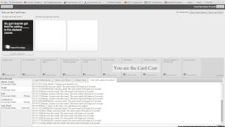 Random Lobby Cards Against Humanity! P.2