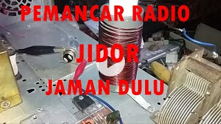 PEMANCAR JIDOR JAMAN DULU