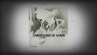 Manglan gi wari!!