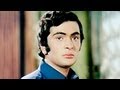 Filmfare Awards For Best Actor In 1974 - Rishi Kapoor