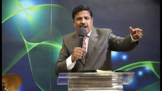 The Great Grace of God Part - 7 | தேவனின் மாபெரும் கிருபை | Bro. I. Wilson (in Tamil)