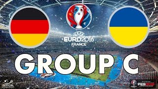 Germany vs Ukraine - Promo | EURO 2016