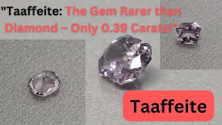 Top Gemstone Expert Reveals the REAL Value of Taaffeite