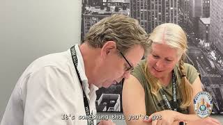 Volunteer to be a Volunteer Victim Advocate