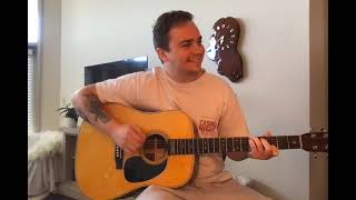 SPEED OF THE SOUND OF LONELINESS - John Prine covered by Tommy Prine
