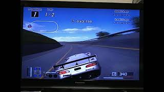 グランツーリスモ4　アーケードモードプレイ動画　パノス　エスペラントGTR-1