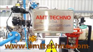 AMT TECHNO AUTOMATIC BATCH TYPE BITUMEN EMULSION PLANT WITH SUPRATON COLLOIDAL MILL AT MUMBAI