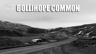 Bollihope Common County Durham