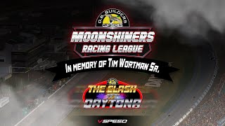 Moonshiners Racing League - The O.B. Builders Cup Series || Clash at Daytona