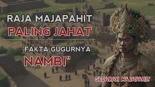 KISAH SEBENARNYA PEMBERONTAKAN NAMBI - SEJARAH MAJAPAHIT