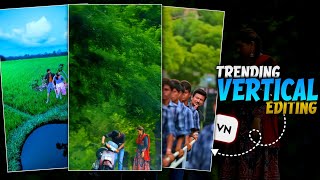 Instagram Trending Vertical Reel Editing Tamil | Vn Video Editor Tamil  Vertical Video Editing Tamil