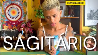 ♐️SAGITÁRIO🚨ACABOU! PERDEU O CONTROLE SOBRE VOCÊ !💥