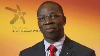 ITU INTERVIEWS @ CAS12: BRAHIMA SANOU, Director, ITU Telecommunication Development Bureau (BDT)