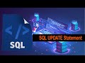 SQL UPDATE Statement | What is the SQL UPDATE statement? | Syntax and usage of UPDATE