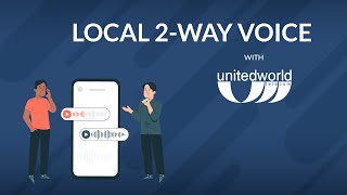 Connect Globally, Call Locally: Introducing Local 2-Way Voice for Superior International Calling