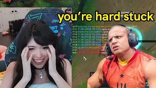 Tyler1 rages at emiru
