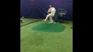 Justin Stybel - 2015 RHP