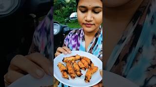 ମୋ ହାତ ତିଆରି special ପୋଡ଼ା samosa😂#samosa#youtubeshorts#shortsviral#trending#odia#ସିଙ୍ଗଡ଼ା