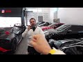 toronto’s secret supercar collection