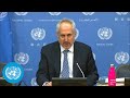 Middle East, Occupied Palestinian Territory, Rohingya & other topics - Daily Briefing (18 May 2021)